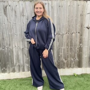 Curve stripe set