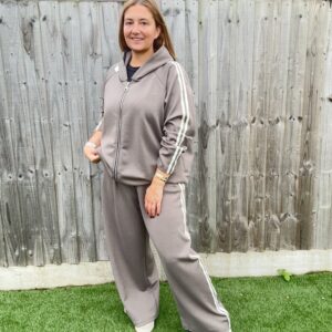 Curve stripe set