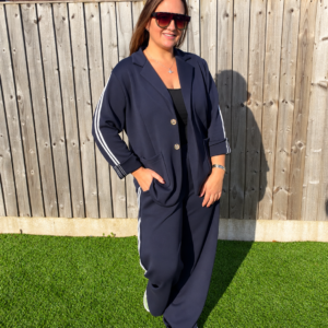 Blazer co-ord sets